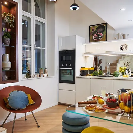 Korond Palace Apartment Budapest