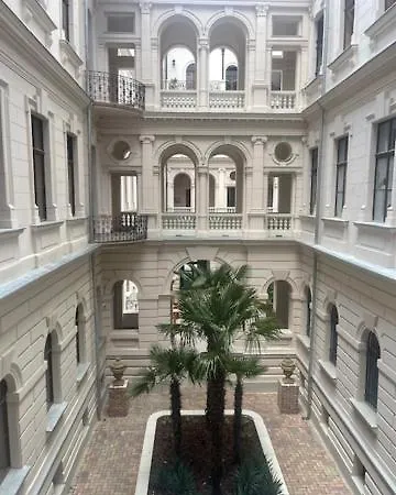 Korond Palace Apartment