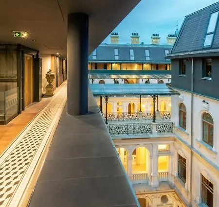 Korond Palace Lägenhet *