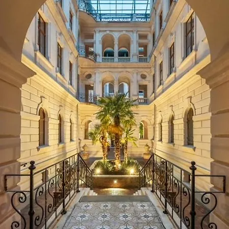 Lägenhet Korond Palace *