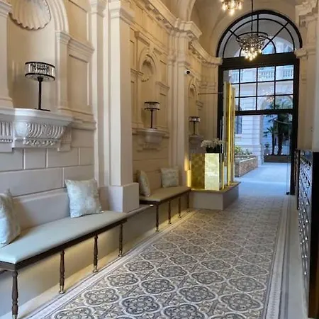 Korond Palace Lägenhet *